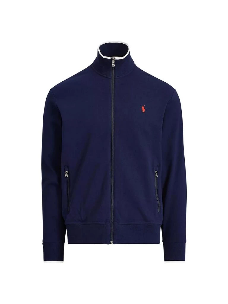 商品Ralph Lauren|Interlock Track Jacket,价格¥827,第1张图片