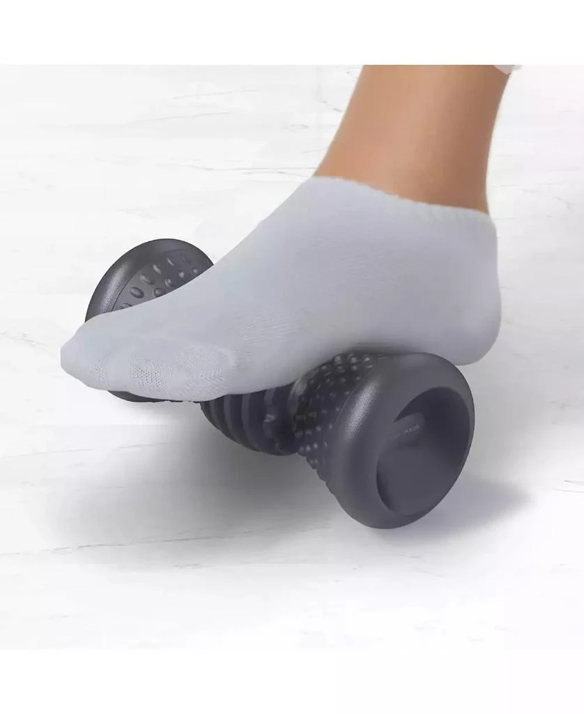 商品Sharper Image|Recovery Foot Roller Compact Massager,价格¥162,第4张图片详细描述