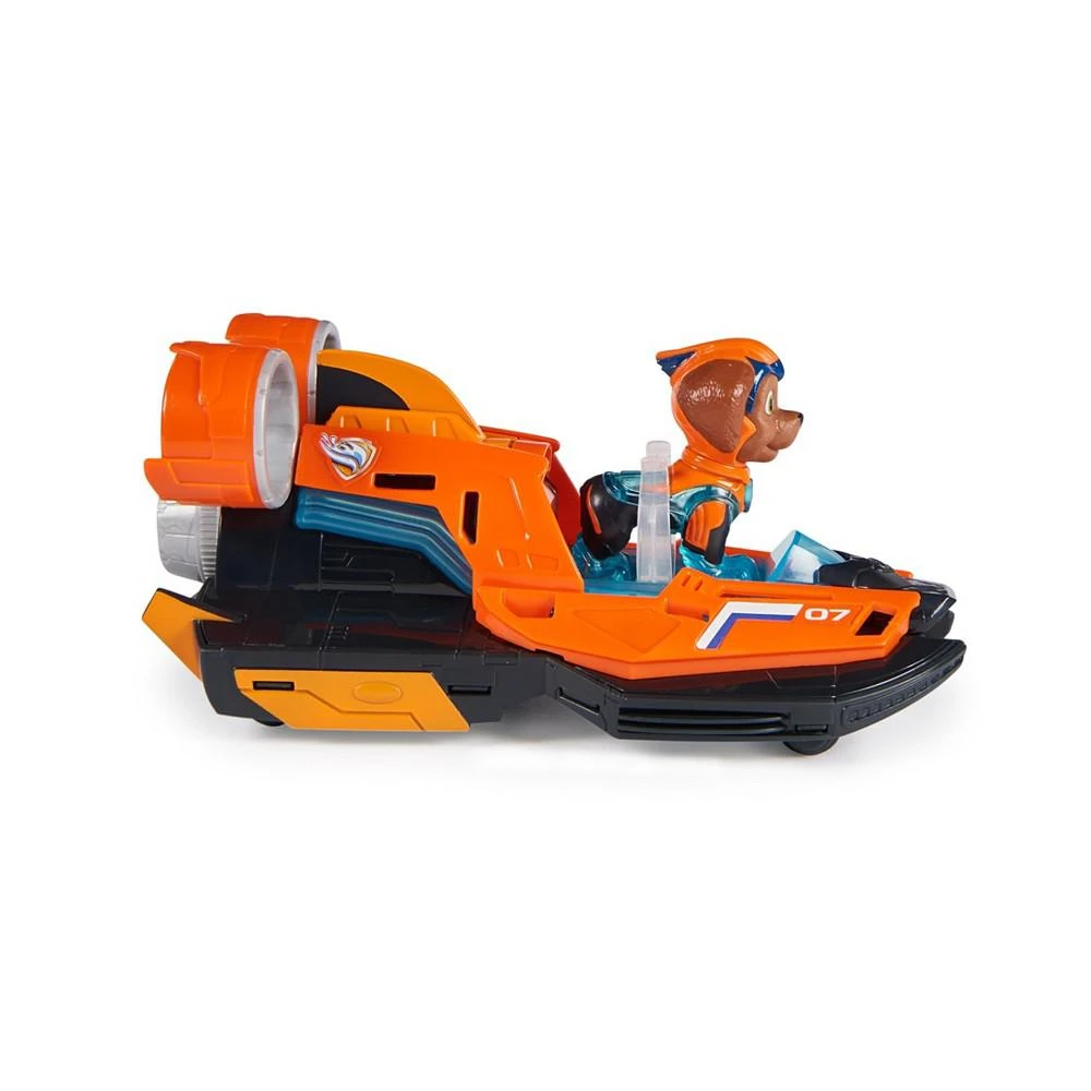 商品Paw Patrol|The Mighty Movie, Toy Jet Boat with Zuma Mighty Pups Action Figure,价格¥135,第3张图片详细描述