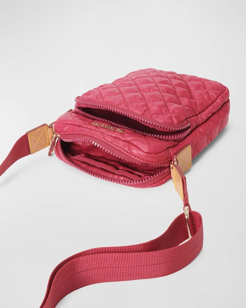 商品MZ Wallace|Metro Quilted Nylon Crossbody Bag,价格¥1119,第3张图片详细描述