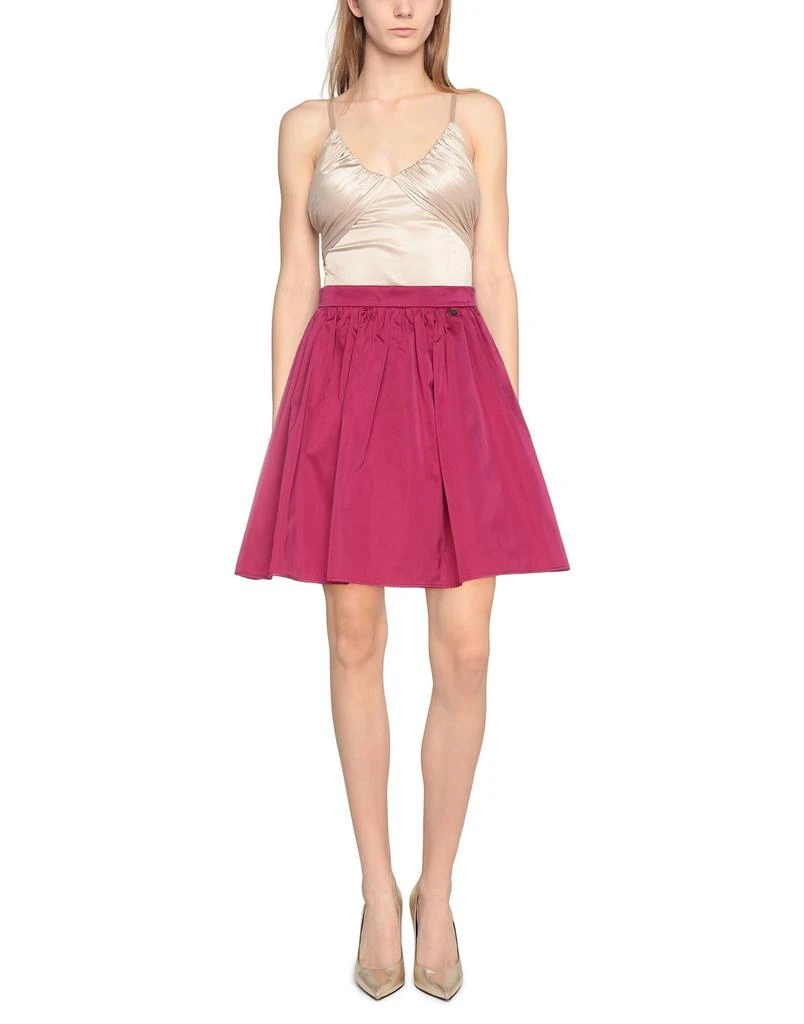 商品TWINSET|Mini skirt,价格¥1107,第2张图片详细描述