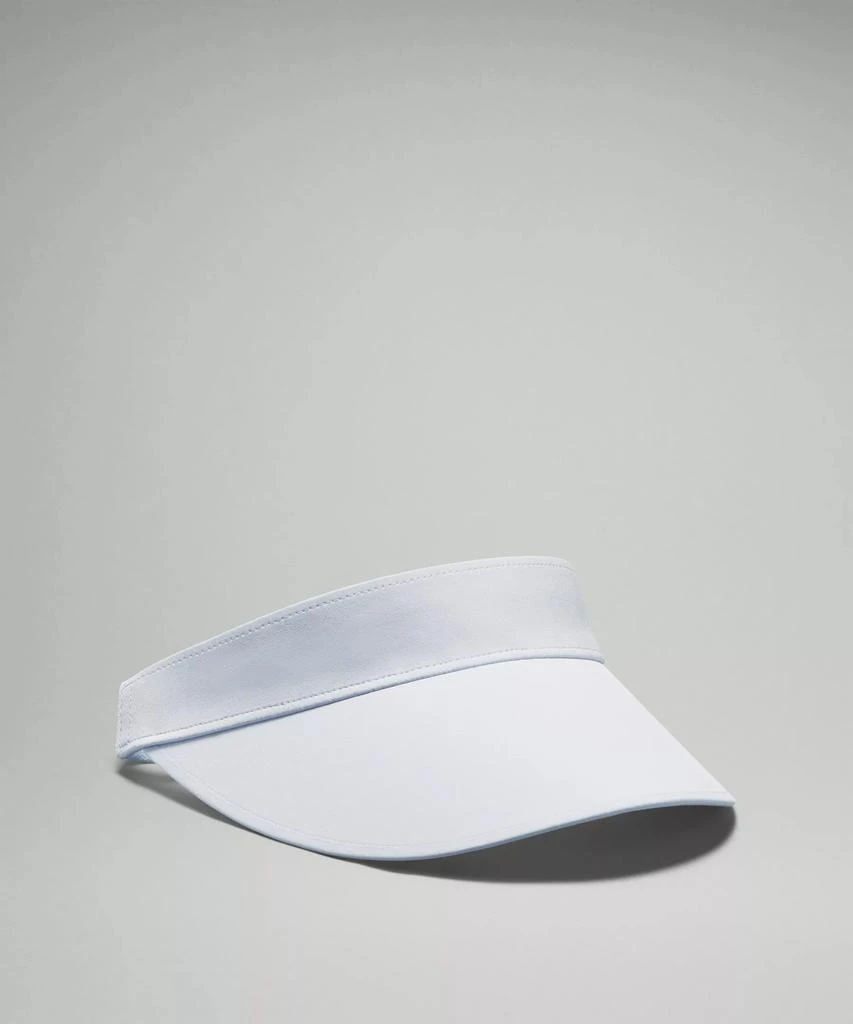 商品Lululemon|Fast Paced Wide Band Running Visor,价�格¥103,第1张图片详细描述