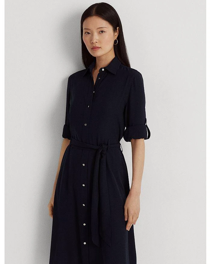 商品Ralph Lauren|衬衫长裙,价格¥1387,第4张图片详细描述
