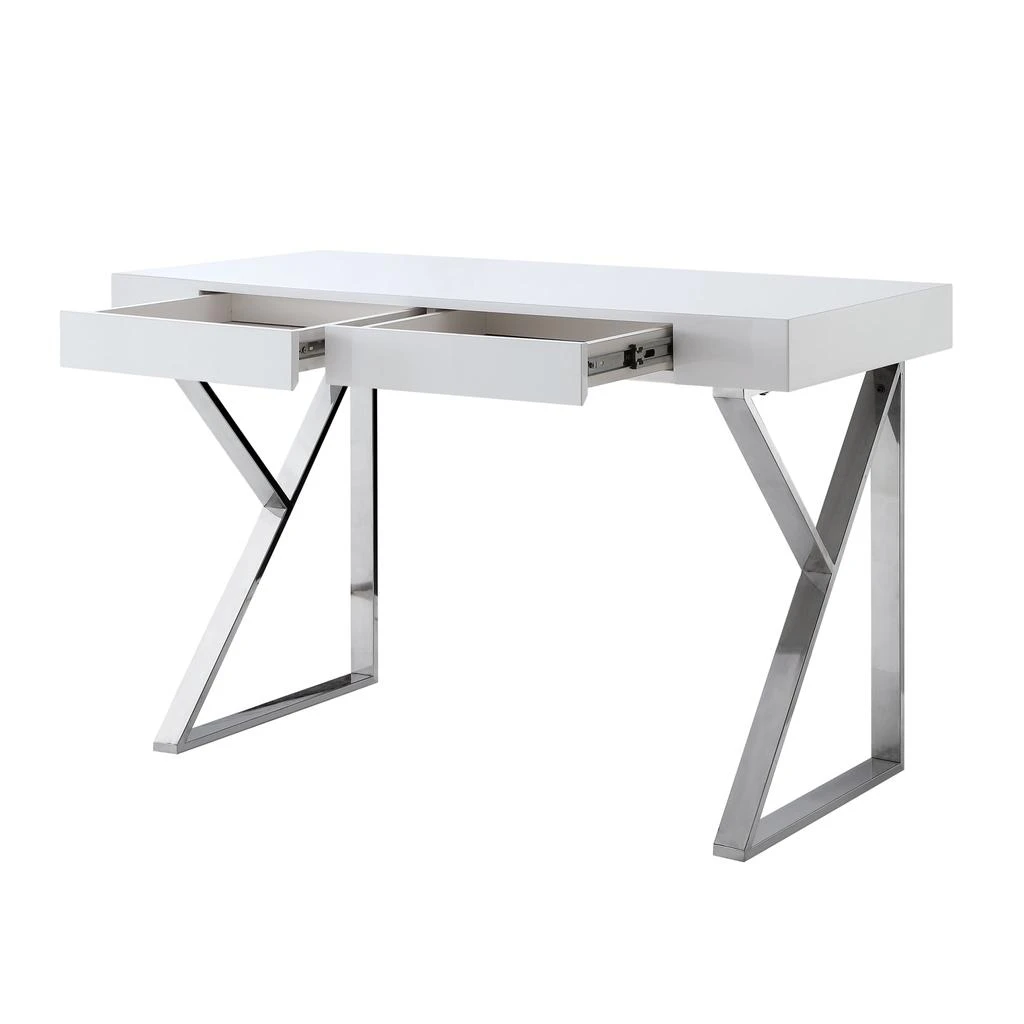 商品Inspired Home|Inspired Home Markee Writing Desk,价格¥1747,第4张图片详细描述