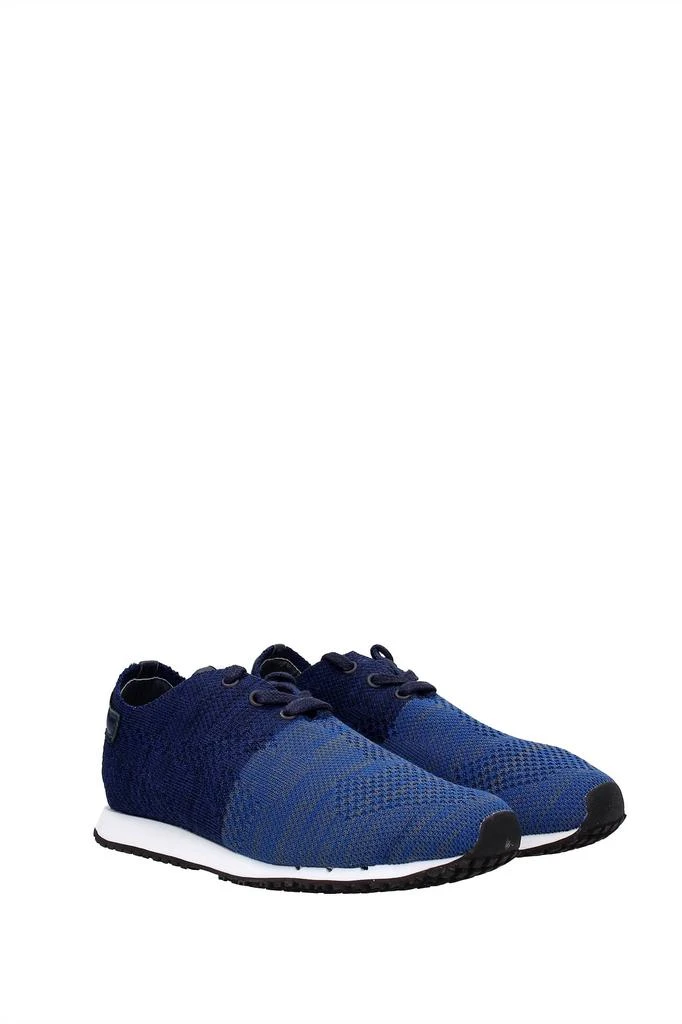 商品Diadora|Sneakers Fabric Blue,价格¥786,第2张图片详细描述