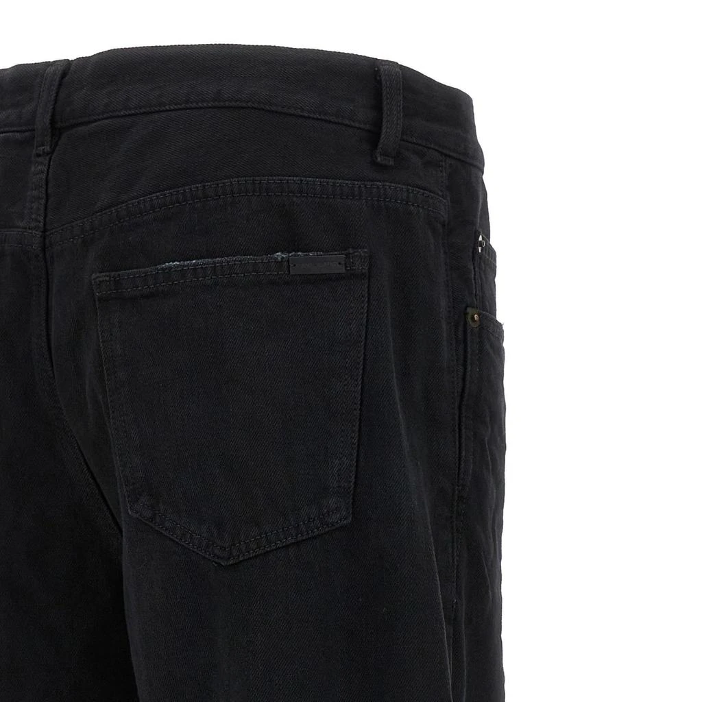 商品Yves Saint Laurent|Extreme Baggy Jeans,价格¥5316,第4张图片详细描述