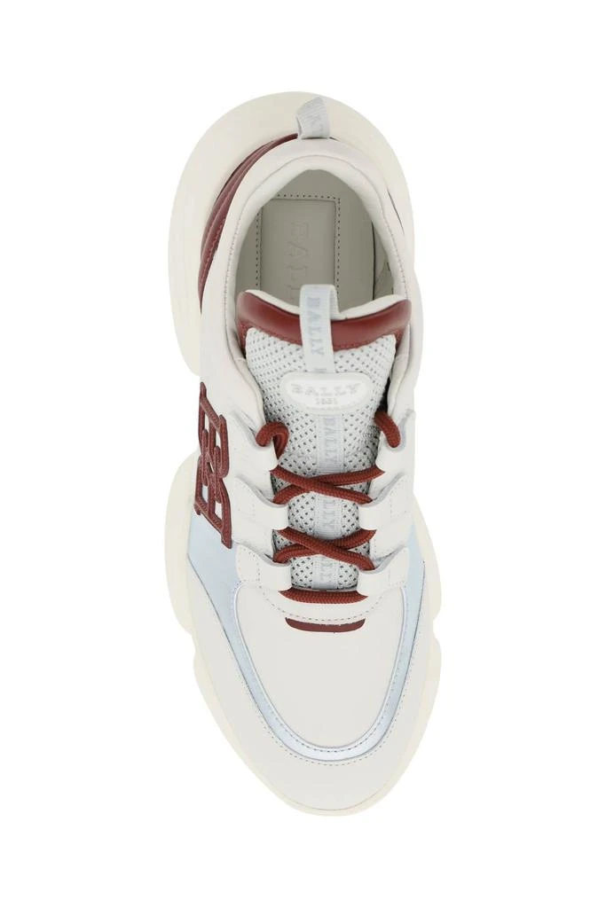 商品Bally|Bally Claires Sneakers,价格¥1979,第2张图片详细描述