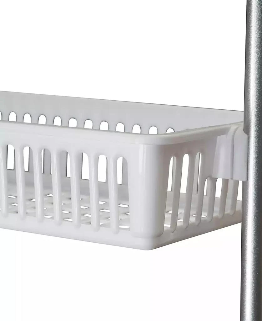 Over-the-Door 6-Shelf Storage Rack 商品