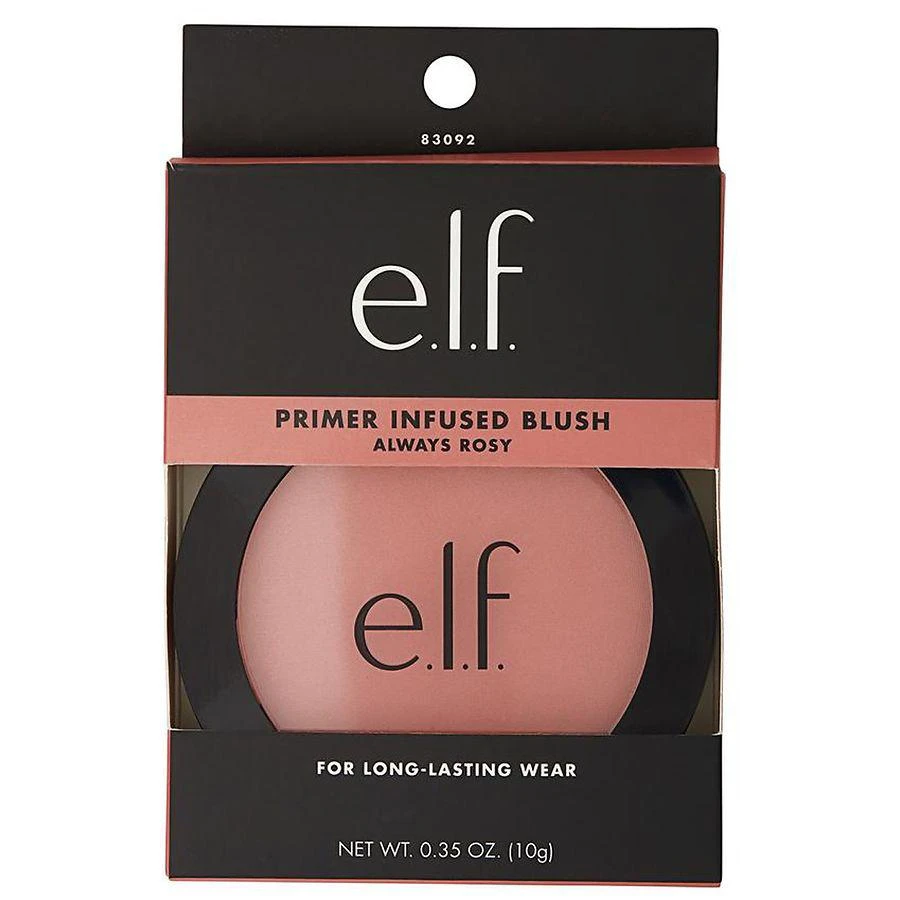 商品e.l.f.|Primer-Infused Blush,价格¥59,第1张图片