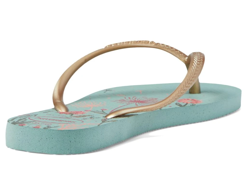 商品Havaianas|Slim Organics Flip Flop Sandal (Toddler/Little Kid/Big Kid),价格¥177,第2张图片详细描述