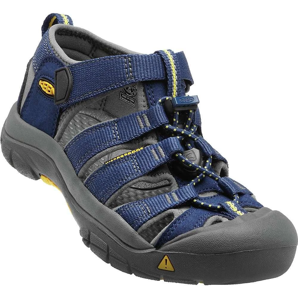 商品Keen|KEEN Kids' Newport H2 Water Sandals with Toe Protection and Quick Dry,价格¥267,第2张图片详细描述