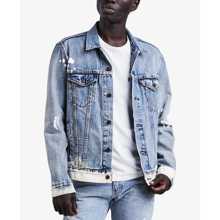 商品Levi's|Men's Trucker Jacket,价格¥226,第1张图片