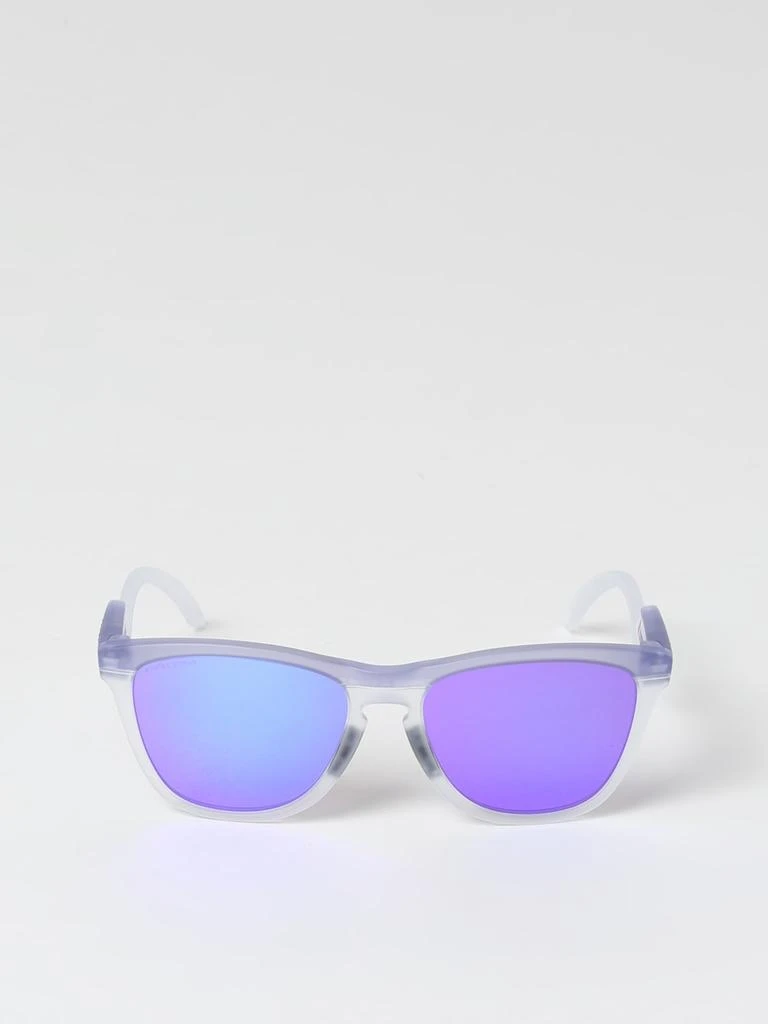 商品Oakley|Oakley Frogskins sunglasses in brushed acetate,价格¥1044,第2张图片详细描述