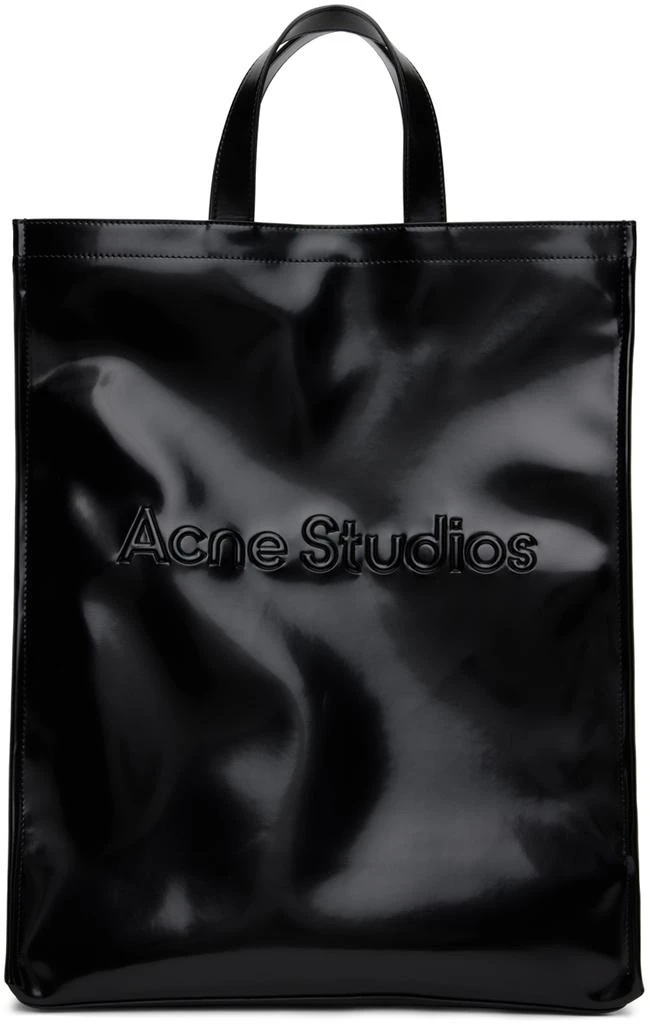 商品Acne Studios|Black Logo Tote,价格¥4323,第1张图片