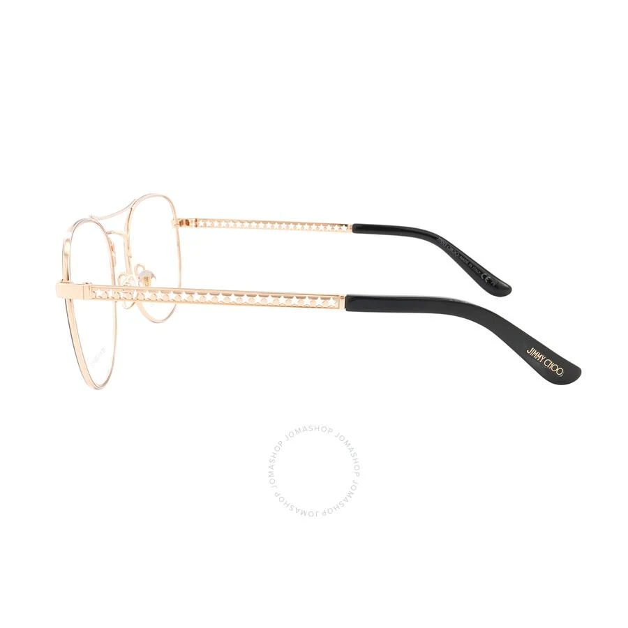 商品Jimmy Choo|Demo Pilot Ladies Eyeglasses JC 200 0VUE 54,价格¥520,第3张图片详细描述