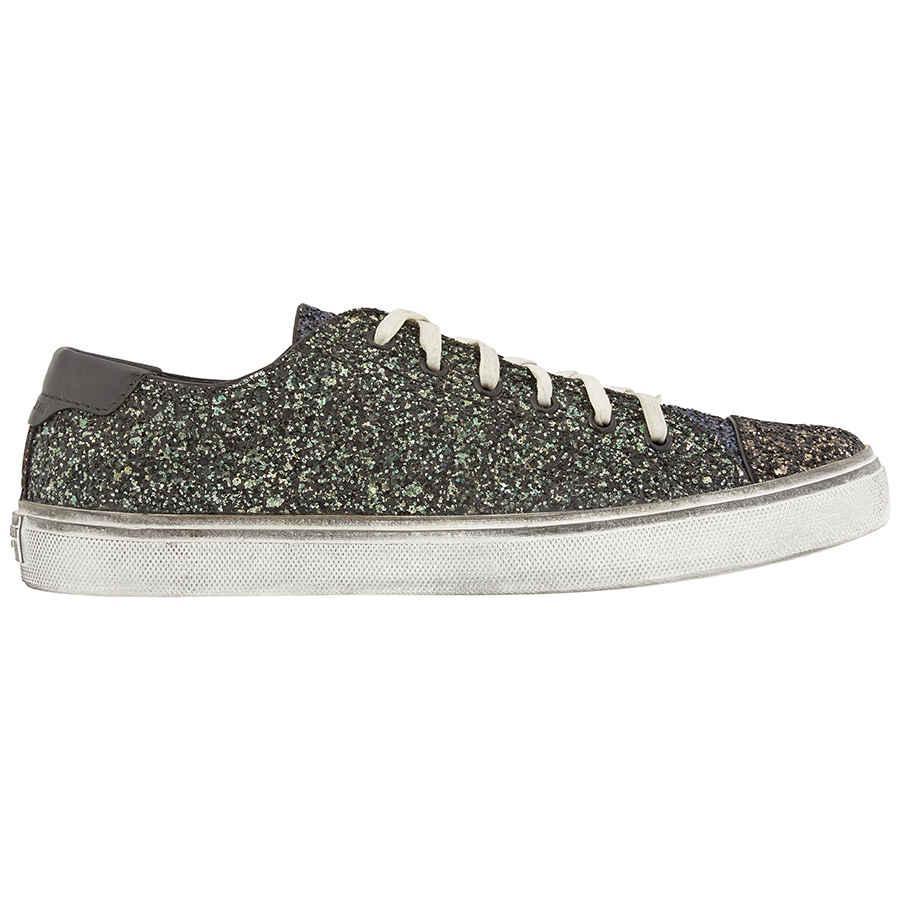 商品Yves Saint Laurent|Mens Sneakers Multicolor Glitter,价格¥2203,第1张图片