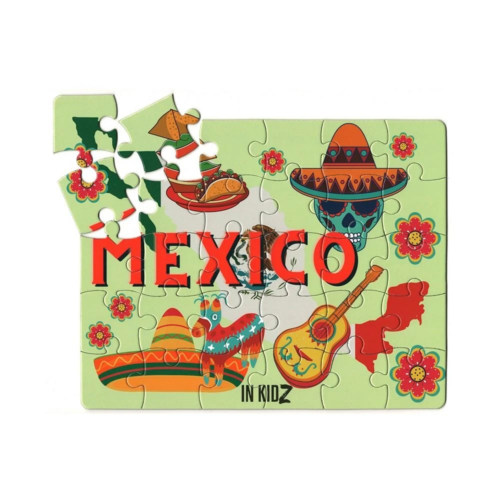 商品In KidZ|Dia de Los Muertos Culture Educational Toy Kit,价格¥301,第2张图片详细描述