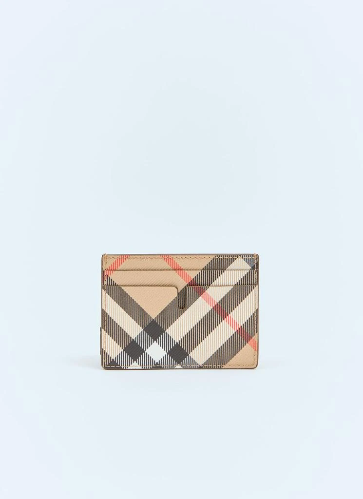 商品Burberry|Check Cardholder,价格¥955,第2张图片详细描述