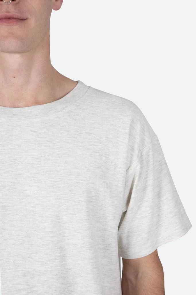 Vintage Inside Out Tee - Grey 商品