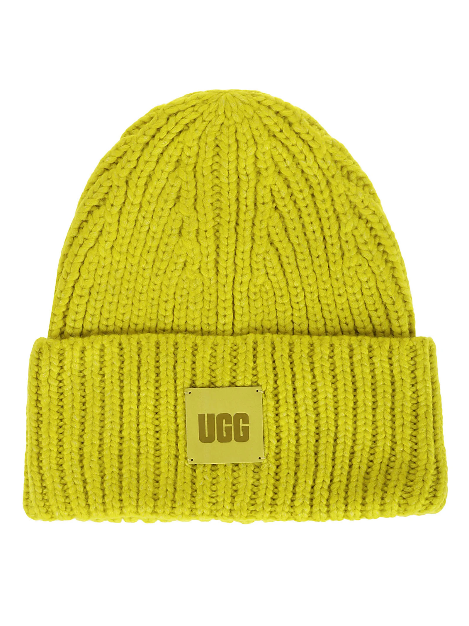 商品UGG|UGG 女士帽子 UGA20061RLSRELISH 绿色,价格¥986,第1张图片