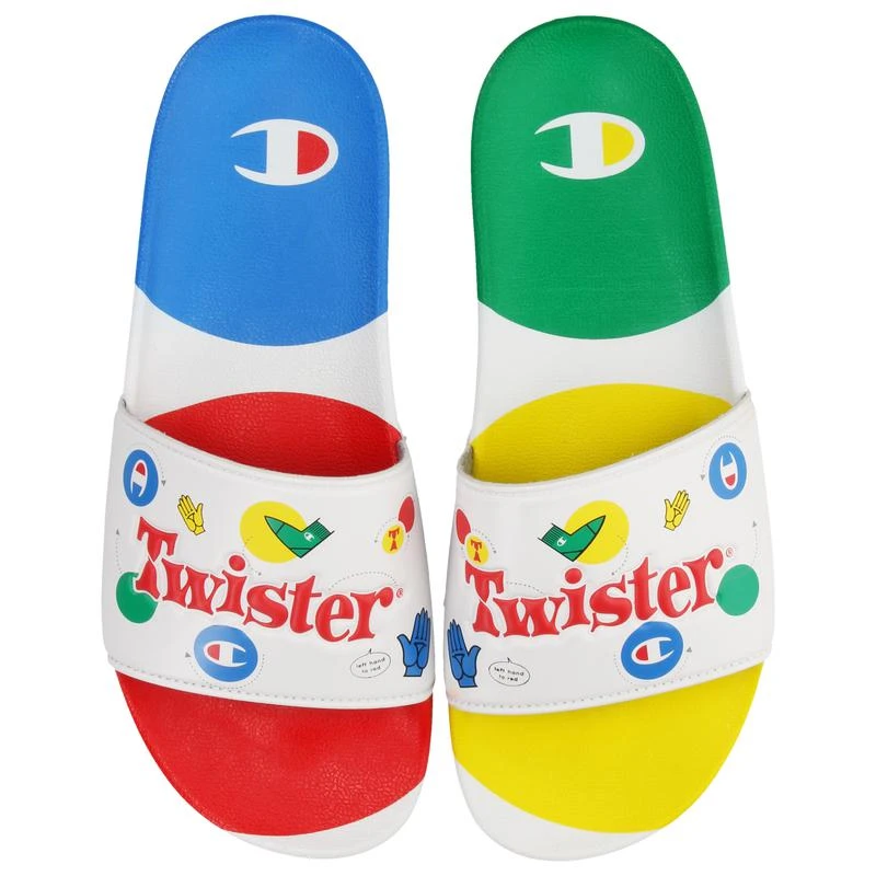 商品CHAMPION|Champion IPO Twister - Men's,价格¥233,第4张图片详细描述
