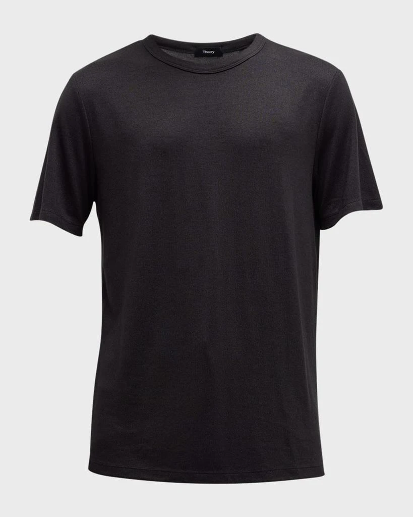 商品Theory|Men's Ryder Short-Sleeve T-Shirt,价格¥708,第1张图片