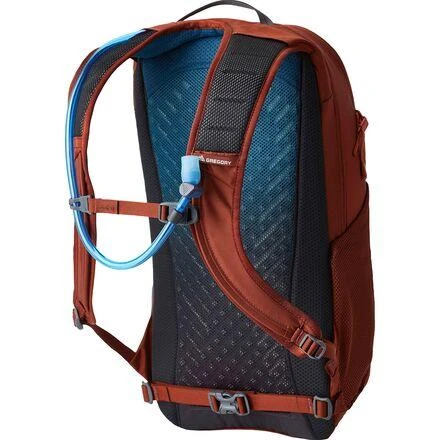 商品Gregory|Inertia 18L H2O Hydration Pack,价格¥909,第2张图片详细描述