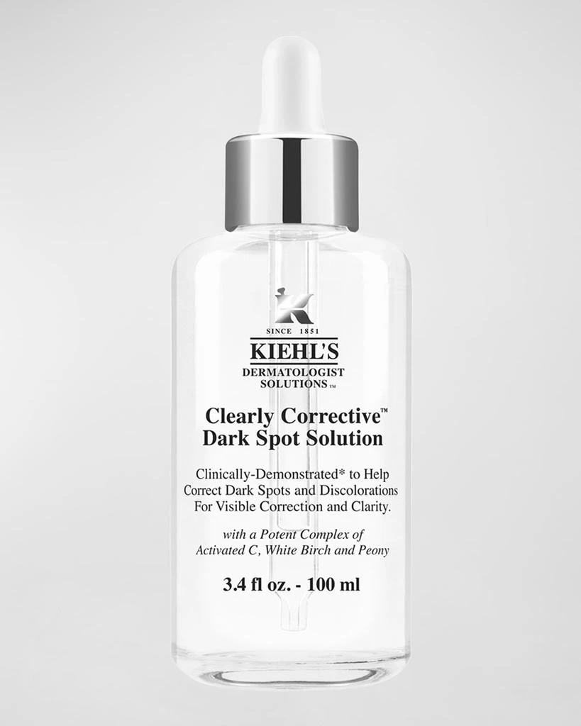 商品Kiehl's|Clearly Corrective Dark Spot Solution, 3.4 oz.,价格¥1203,第1张图片