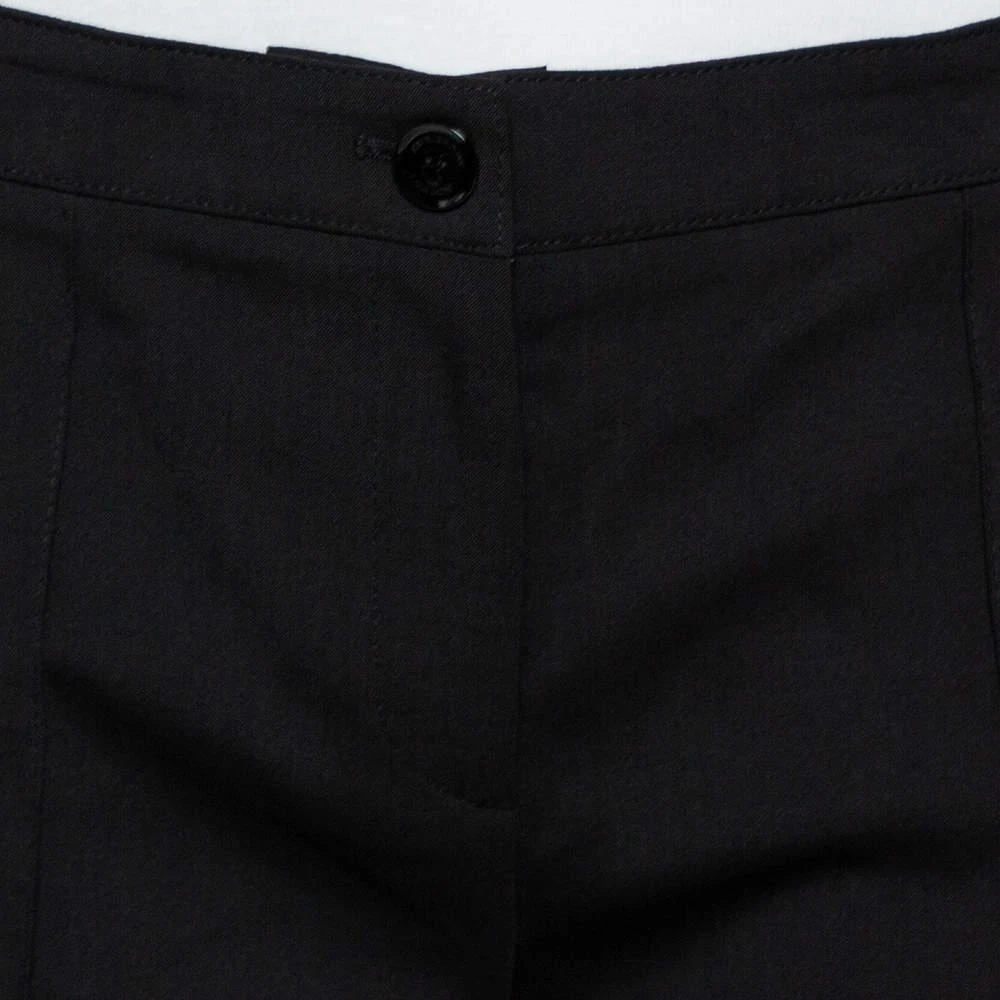 商品[二手商品] Burberry|Burberry London Black Wool Blend Tailored Trousers S,价格¥1069,第4张图片详细描述