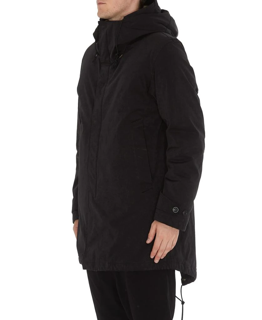 商品Ten C|Ten C Zip-Up Padded Coat,价格¥12494,第5张图片详细描述