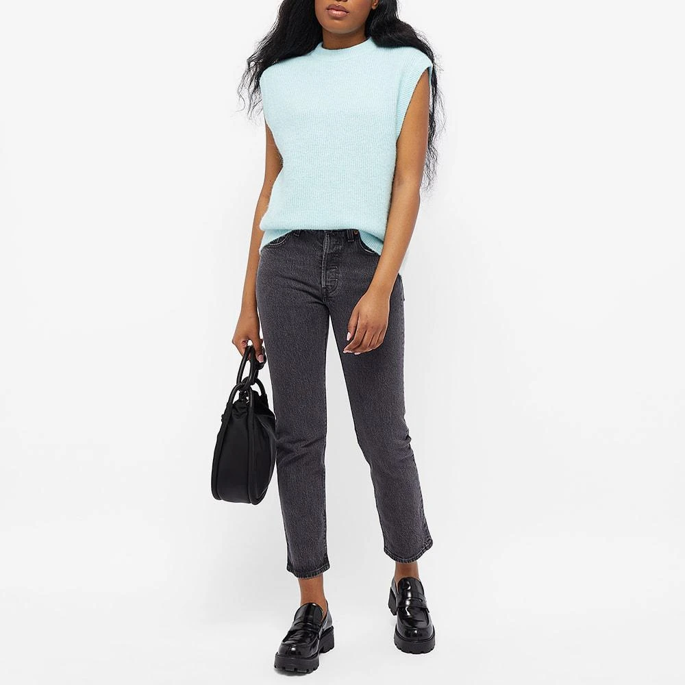 商品Levi's|Levi's Red Tab 501 Crop High Rise Jean,价格¥336,第4张图片详细描述