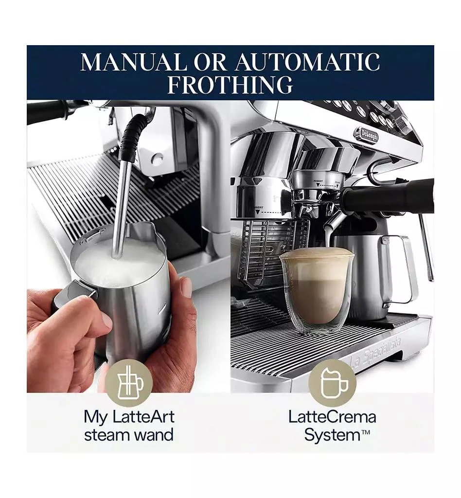 La Specialista Maestro Espresso Machine 商品