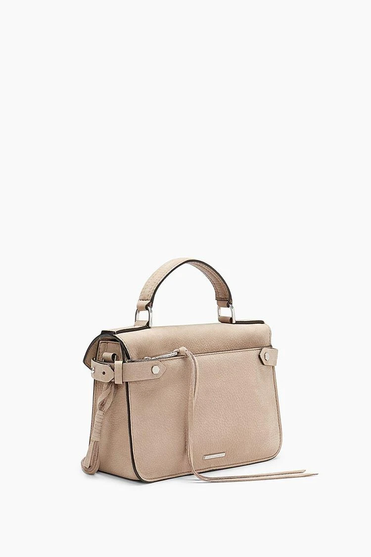 商品Rebecca Minkoff|小号Darren邮差包,价格¥1094,第3张图片详细描述