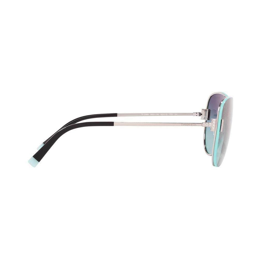 商品Tiffany & Co.|Sunglasses, TF3066 62,价格¥1994,第6张图片详细描述