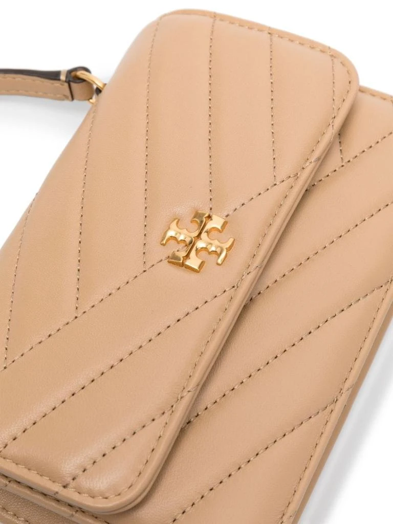 商品Tory Burch|TORY BURCH - Kira Mini Leather Crossbody Bag,价格¥2768,第5张图片详细描述