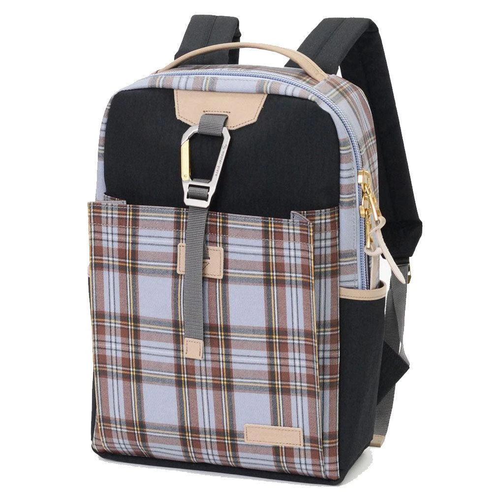 商品Master-Piece|Link Check Version Backpack 'Sax',价格¥1563,第2张图片详细描述