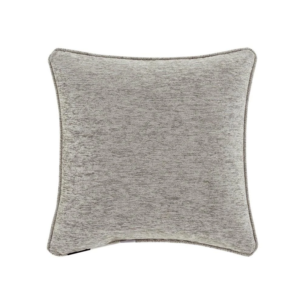 商品J Queen New York|Tiana Embellished Decorative Pillow, 18" x 18",价格¥596,第2张图片详细描述