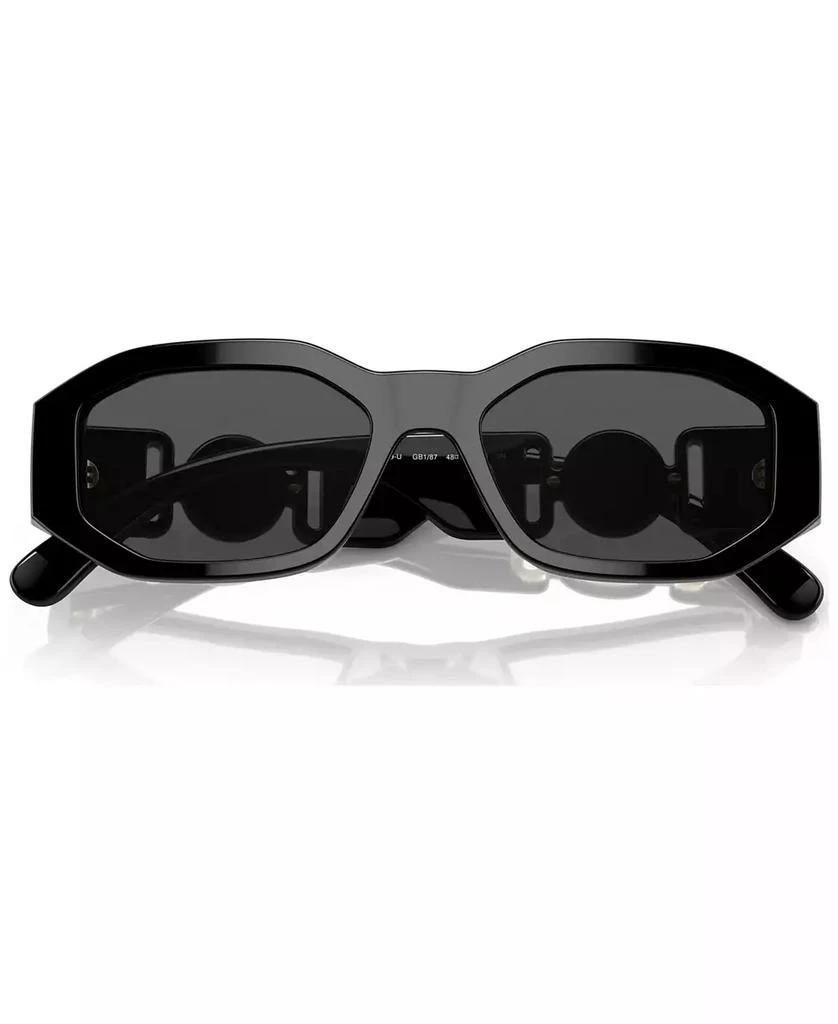 商品Versace|Kids Biggie Sunglasses, VK4429U (ages 7-10),价格¥1016,第4张图片详细描述