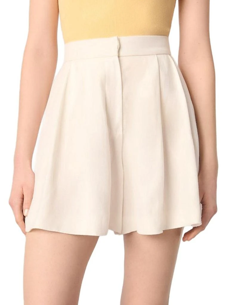 商品Maje|Flowing Shorts,价格¥1405,第2张图片详细描述
