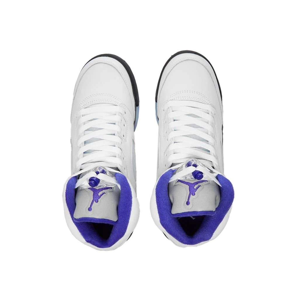 商品Jordan|Air Jordan 5 Retro GS,价格¥956,第5张图片详细描述