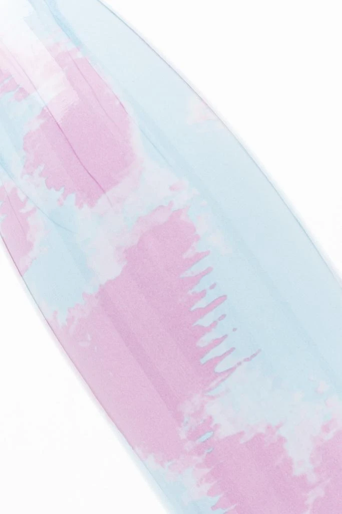 HYPE UNISEX SPLODGE TIE DYE BLUE AND LILAC CREST BOTTLE 商品