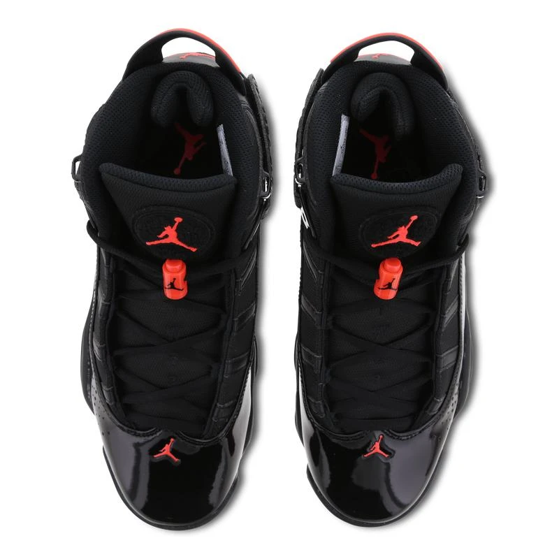 商品Jordan|Jordan 6 Rings - Men Shoes,价格¥1387,第4张图片详细描述