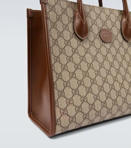 GG Canvas small tote bag 商品