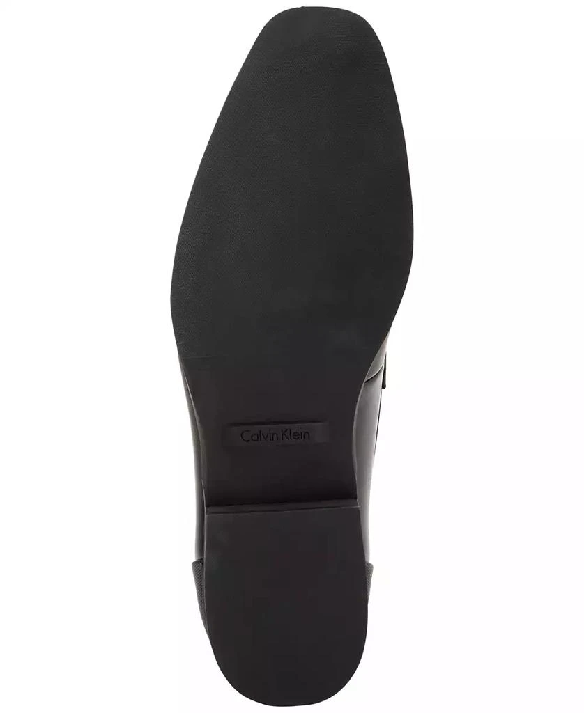 商品Calvin Klein|Men's Jameson Slip-on Dress Shoes,价格¥570,第3张图片详细描述