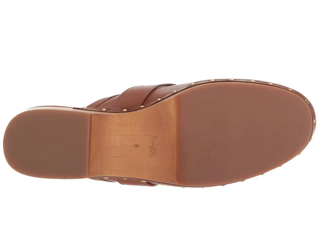 商品Coach|Turnlock Clog,价格¥501,第3张图片详细描述