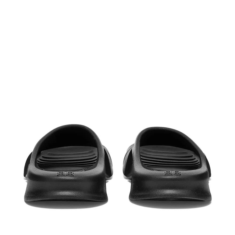 商品Balenciaga|Balenciaga Mold Rubber Slide,价格¥2381,第3张图片详细描述