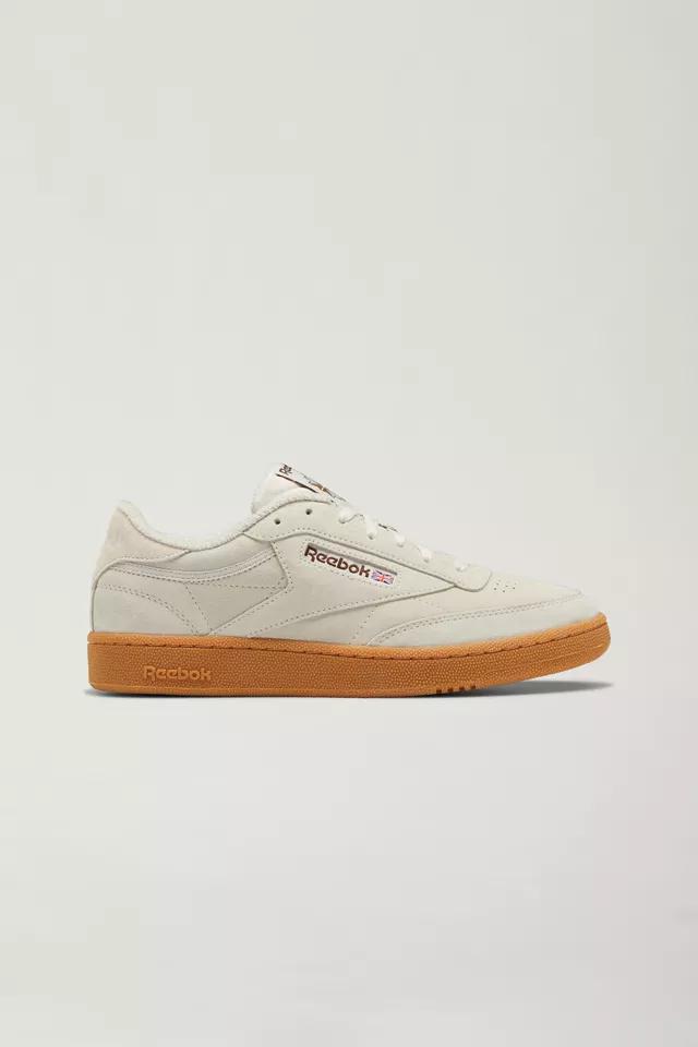 Reebok Club C 85 Suede Sneaker商品第1张图片规格展示