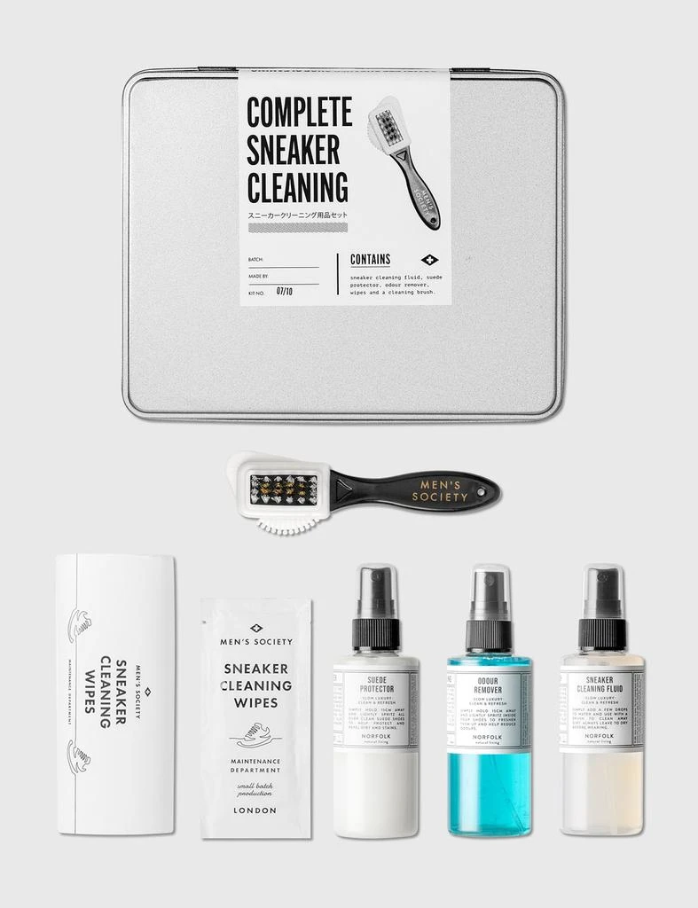 商品[二手商品] Men's Society|Sneaker Care Kit,价格¥725,第1张图片