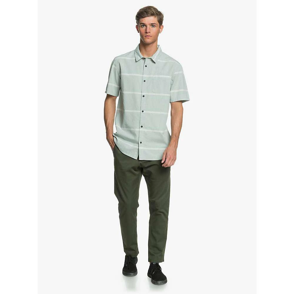 商品Quiksilver|Quiksilver Men's Kalua Kobi Shirt,价格¥206,第4张图片详细描述