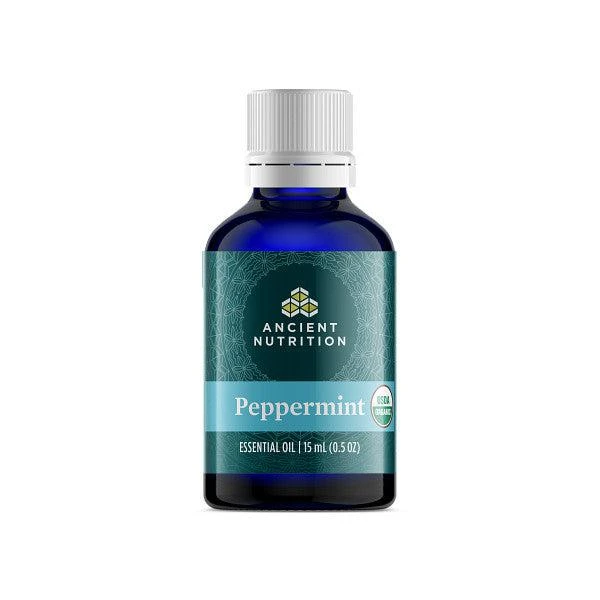 商品Ancient Nutrition|薄荷油滴剂,价格¥188,第1张图片